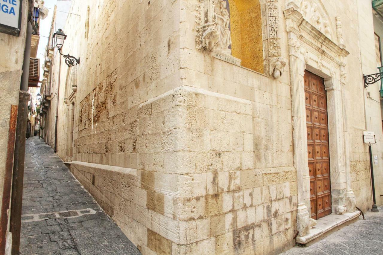 סירקוזה Essentia Rooms- Ortigia Holidays מראה חיצוני תמונה