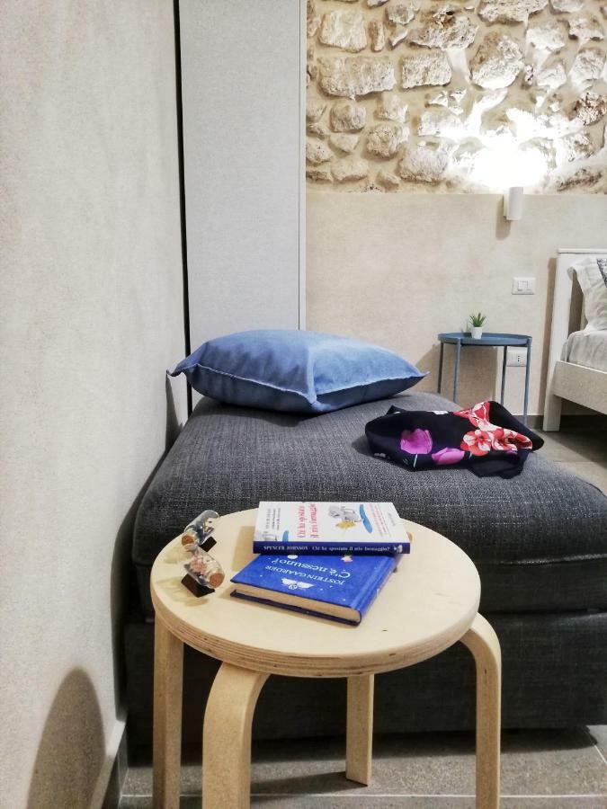 סירקוזה Essentia Rooms- Ortigia Holidays מראה חיצוני תמונה